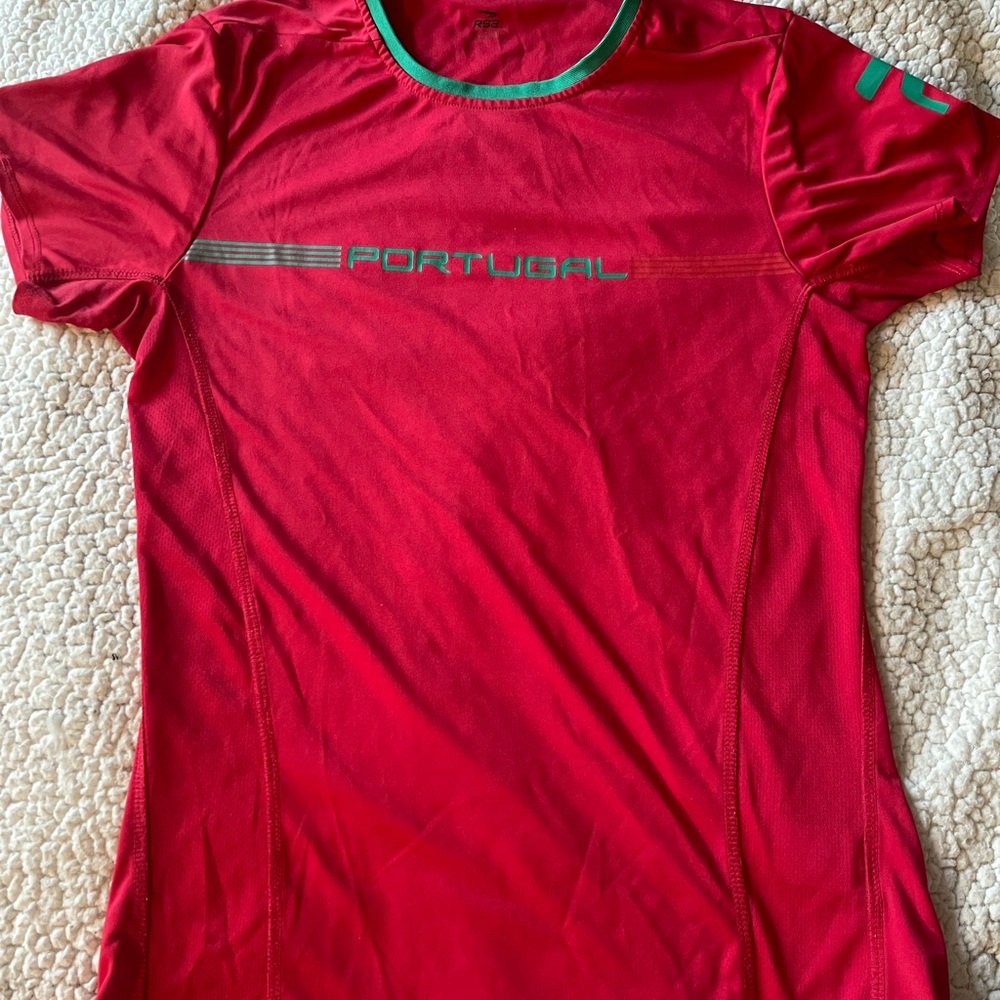 Work out shirt